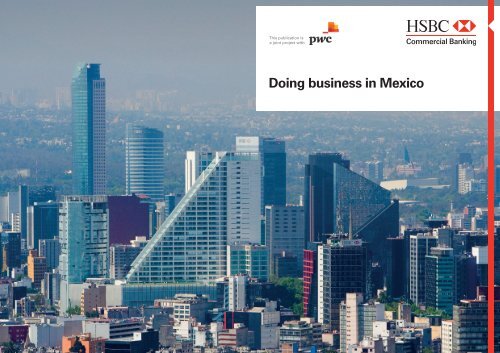 HSBC Doing business in Mexico