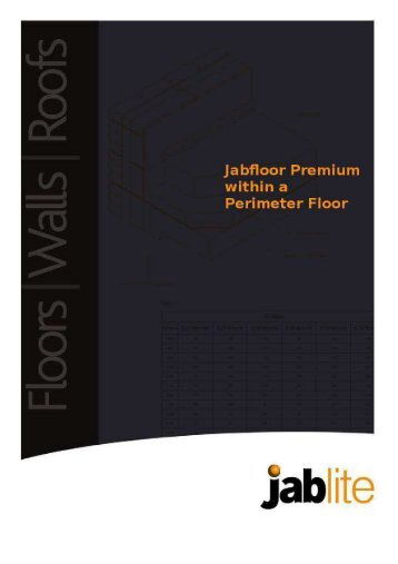 Premium Perimeter Floor - Jablite