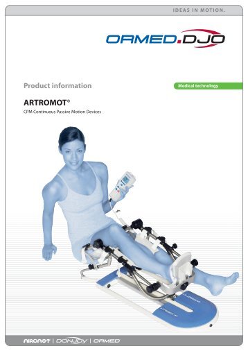 ARTROMOTÂ® - Medis