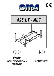 526LT-ALT - R16 - V-Tech Garage Equipment