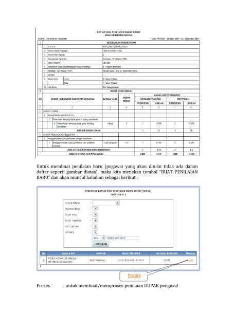 Administrasi Jabatan Fungsional - Ropeg Kemenkes