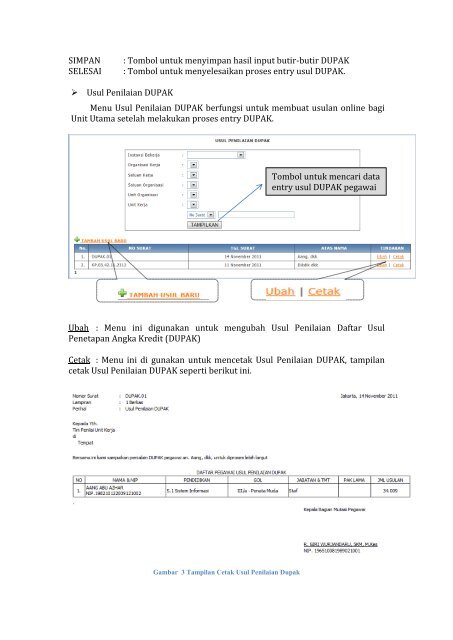 Administrasi Jabatan Fungsional - Ropeg Kemenkes