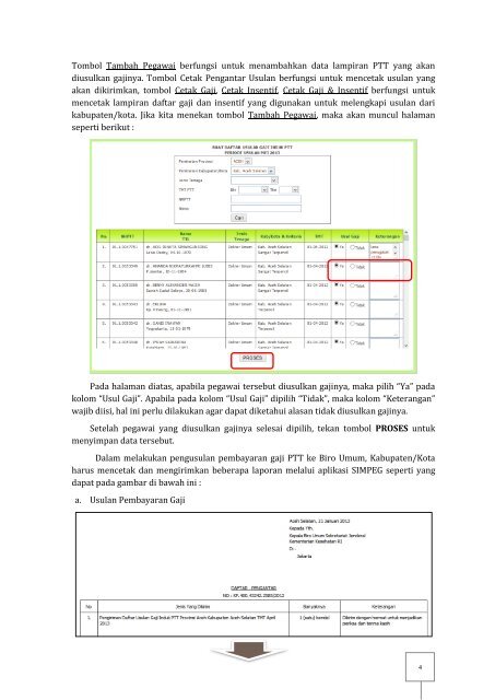 SISTEM INFORMASI KEPEGAWAIAN (SIMPEG) - Ropeg Kemenkes