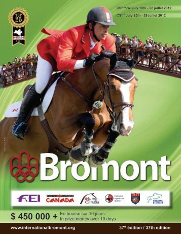 International Bromont