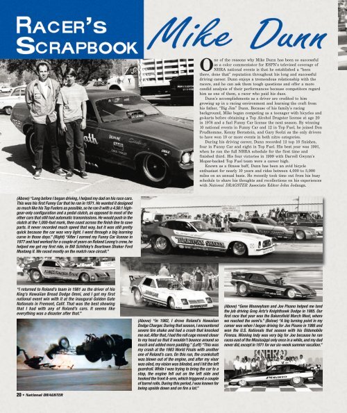 020-021 Scrapbook Dunn - NHRA.com