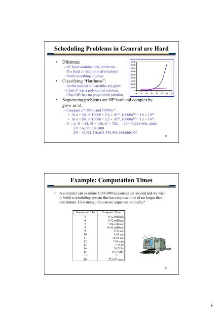 Production Scheduling Nahmias, Chapter 8 ( D t lj l i ) (sv ...