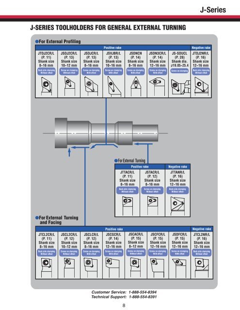 J-Series Brochure