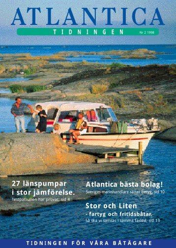 tidning nr2-98 - Atlantica