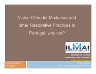 Victim-Offender Mediation and other Restorative Practices in ... - IIRP
