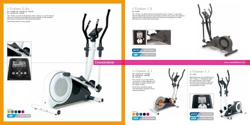 + FITNESS EQUIPMENT 2009/10 - Bacha Sport