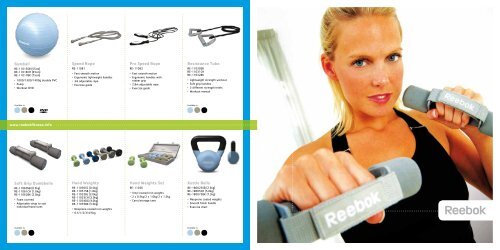 + FITNESS EQUIPMENT 2009/10 - Bacha Sport