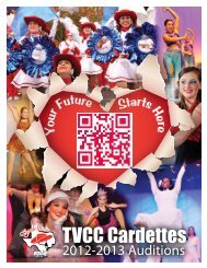 TVCC Cardettes