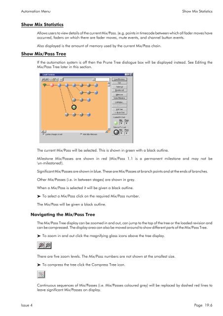 MMC User Manual - AMS Neve