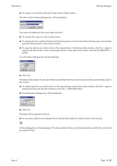 MMC User Manual - AMS Neve