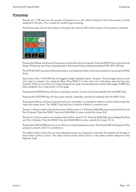 MMC User Manual - AMS Neve