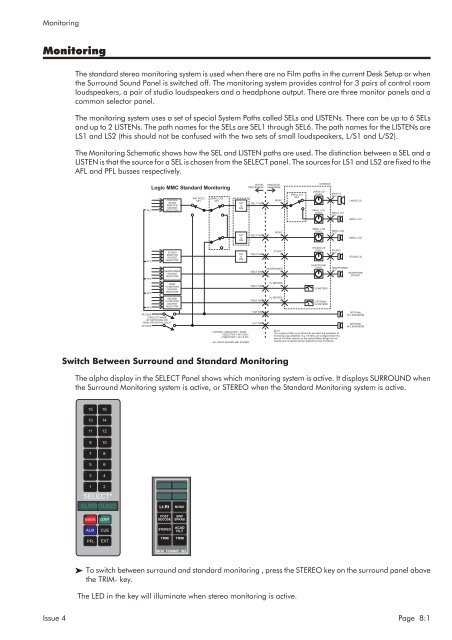 MMC User Manual - AMS Neve