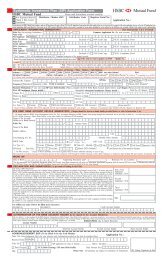 Application Form - Anjali Investment & Consultant