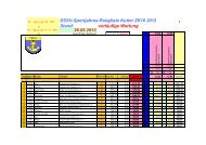 2012 sportjahresrangliste 2012-05-28 - Deutscher Seesportverband ...