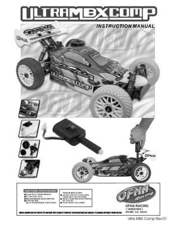 ultra mbx comp manual_11.cdr - Ofna