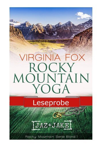 Rocky Mountain Yoga Leseprobe Kapitel 1