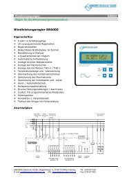 BR6000-Datenblatt - Ebehako-Electronic GmbH