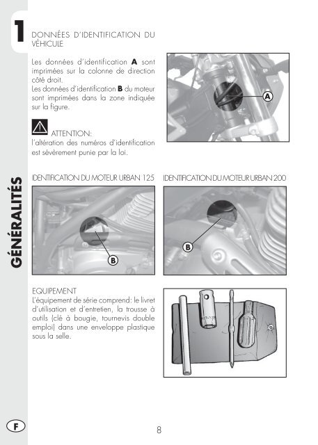 1 informazioni generali - Betamotor