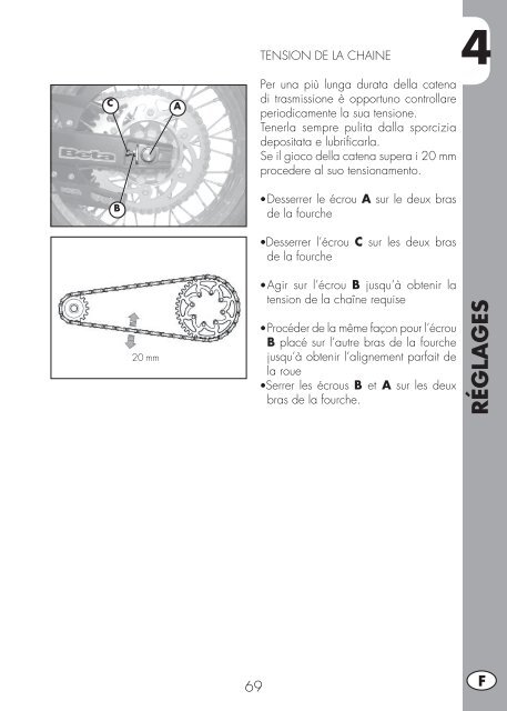 1 informazioni generali - Betamotor