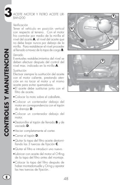 1 informazioni generali - Betamotor