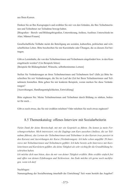 1.2 Monika Kastner - Vitale Teilhabe - LÃ¶cker Verlag