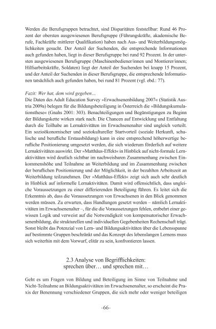 1.2 Monika Kastner - Vitale Teilhabe - LÃ¶cker Verlag