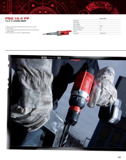 Hovedkatalog 2013/14 - Milwaukee Tools