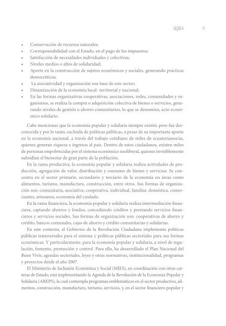 Economia Solidára na America Latina SENAES SOLTEC