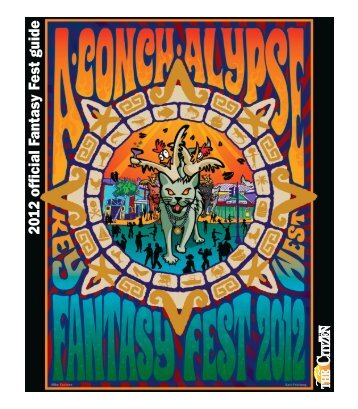 2012 offi cial Fantasy Fest guide - Index of - Key West Citizen