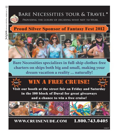 2012 offi cial Fantasy Fest guide - Index of - Key West Citizen