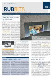 Ausgabe Nr. 30 - November 2012 (ca. 700 kB) - des ...