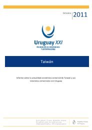 TaiwÃ¡n - Uruguay XXI