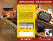 Take Control of Your Solar Attic Fan - US Sunlight Corp