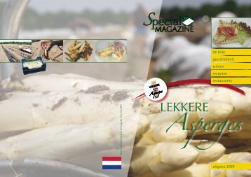 LEKKERE - Special Magazine