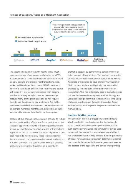 The Future of Money in 2020 - TSYS