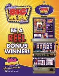 Super Big Game Show - AC Coin And Slot