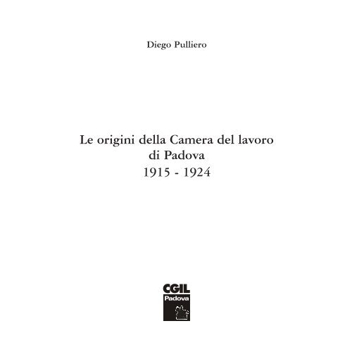 catalogo 2.qxd - Centro Studi Ettore Luccini