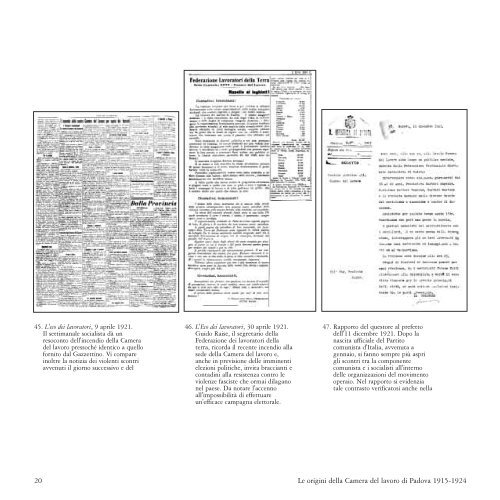 catalogo 2.qxd - Centro Studi Ettore Luccini