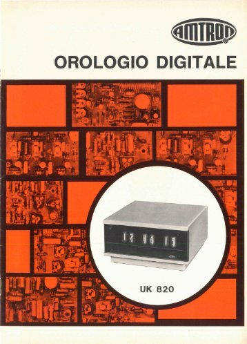 Amtron UK820 - Orologio digitale.pdf - Italy