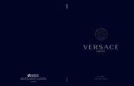 CLASSIC COLLECTION - Versace Home