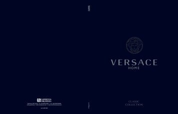 CLASSIC COLLECTION - Versace Home