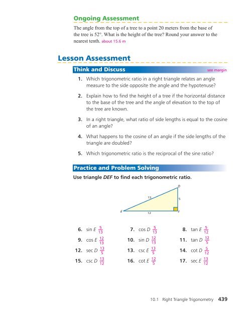 Chapter 10 - NCPN