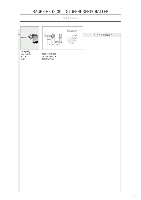 Deutsch DateigrÃ¶Ãe: 6.55 MB Dateityp: pdf - Marquardt Deutschland