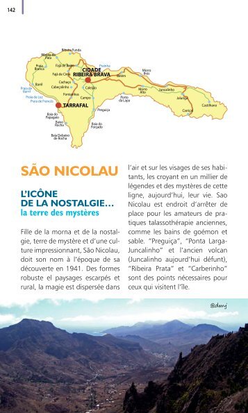 L'ICÃNE DE LA NOSTALGIEâ¦ - Guia Turistico de Cabo Verde