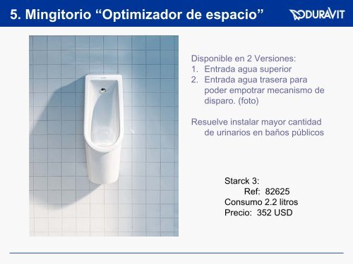 A1-Duravit L atinoamérica