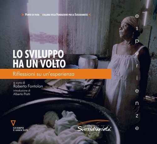 Download LOSviluppoHaUnVolto.pdf - Avsi